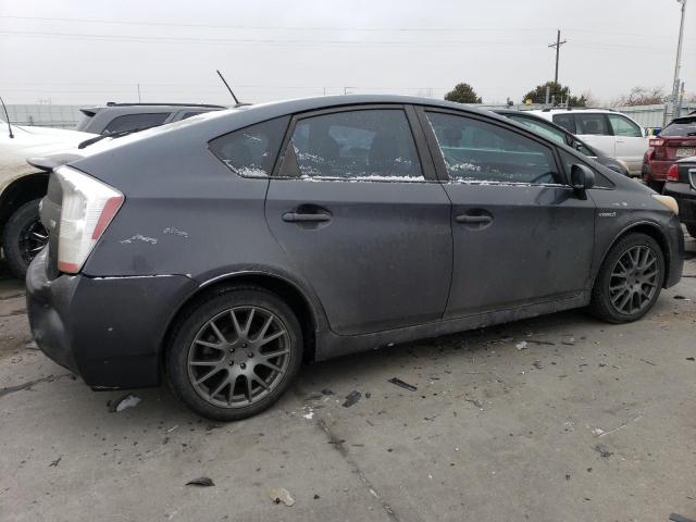 Photo 3 from auction – 2010 TOYOTA PRIUS with VIN JTDKN3DU7A0068032