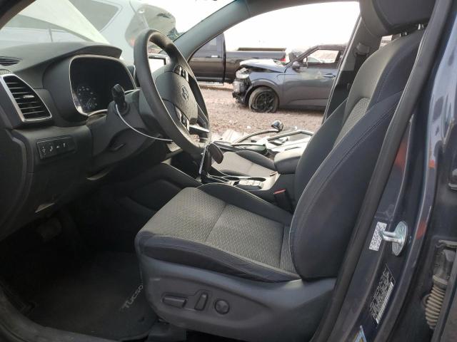 Photo 7 from auction – 2020 HYUNDAI TUCSON LIM with VIN KM8J33A48LU129885