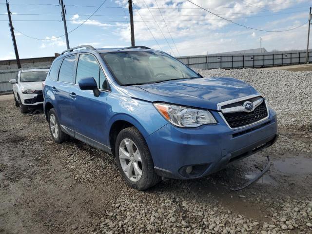 Photo 4 from auction – 2016 SUBARU FORESTER 2 with VIN JF2SJARC9GH493036