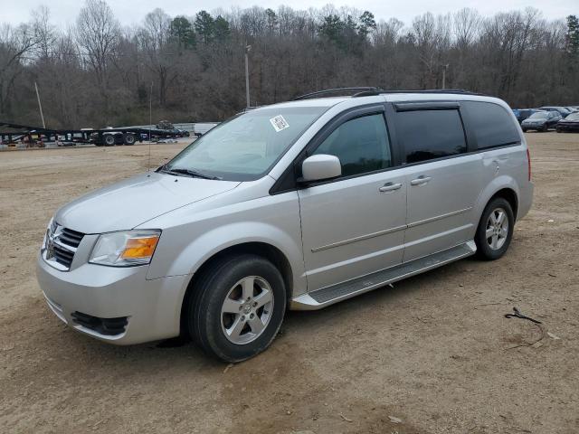 DODGE GRAND CARA 2010 with VIN 2D4RN5DX2AR145189 - Photo from auction