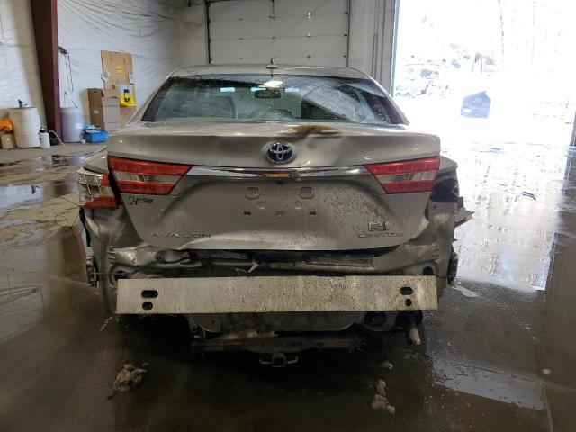 Photo 6 from auction – 2015 TOYOTA AVALON HYB with VIN 4T1BD1EB5FU046448