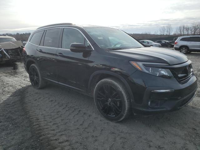 Photo 4 from auction – 2021 HONDA PILOT SE with VIN 5FNYF6H29MB057413