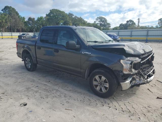Photo 4 from auction – 2018 FORD F150 SUPER with VIN 1FTEW1CB2JFC79134