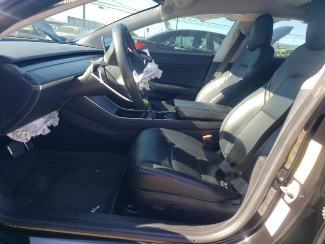 Photo 7 from auction – 2018 TESLA MODEL 3 with VIN 5YJ3E1EA0JF070185