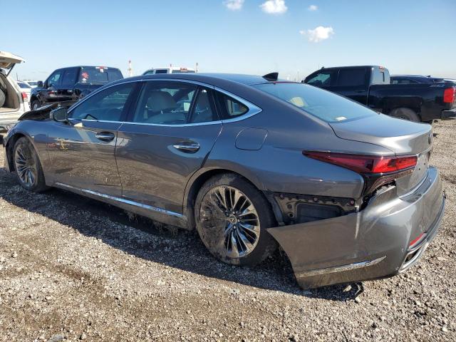 Photo 2 from auction – 2023 LEXUS LS 500 BAS with VIN JTHD51FFXP5018702