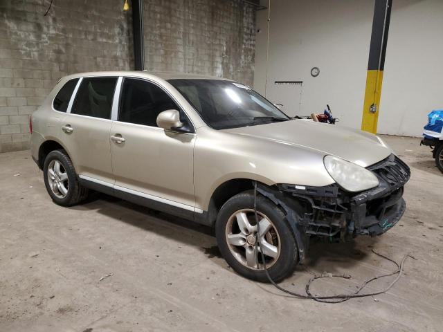 Photo 4 from auction – 2004 PORSCHE CAYENNE S with VIN WP1AB29P64LA71748
