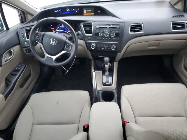 Photo 8 from auction – 2015 HONDA CIVIC LX with VIN 19XFB2F5XFE285583