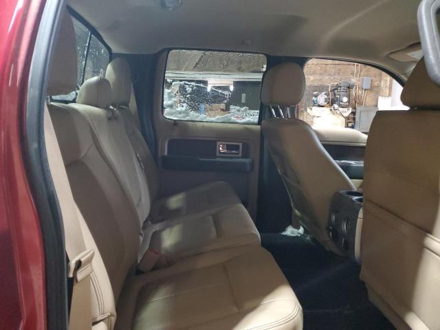 Photo 10 from auction – 2013 FORD F150 SUPER with VIN 1FTFW1EF0DKE93037