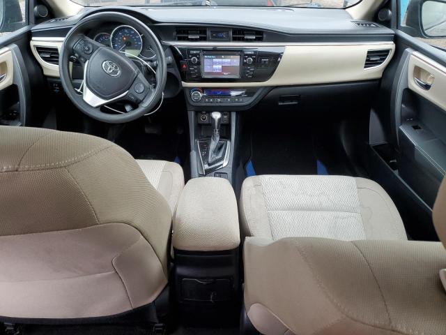 Photo 8 from auction – 2016 TOYOTA COROLLA L with VIN 2T1BURHE4GC662987
