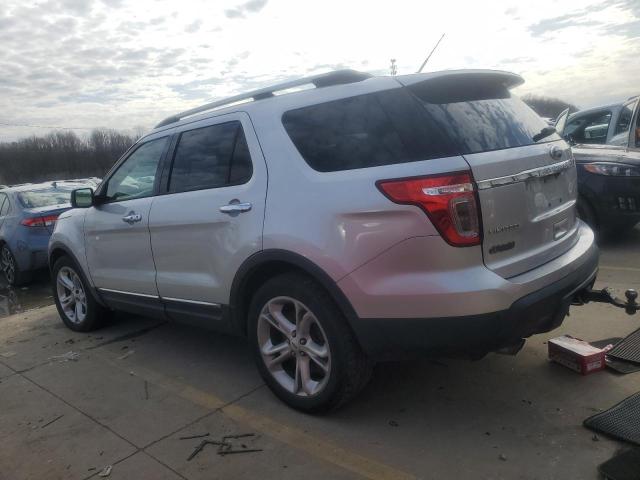 Photo 2 from auction – 2015 FORD EXPLORER L with VIN 1FM5K8F80FGA68659