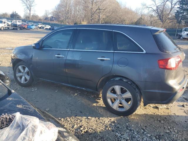 Photo 2 from auction – 2010 ACURA MDX TECHNO with VIN 2HNYD2H61AH533168
