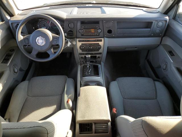 Photo 8 from auction – 2007 JEEP COMMANDER with VIN 1J8HH48K07C561423