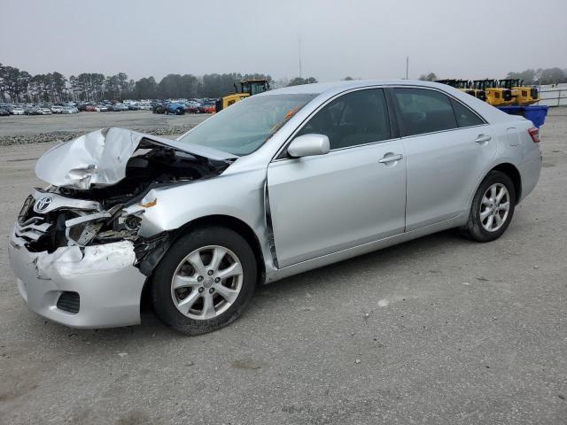 TOYOTA CAMRY BASE 2011 with VIN 4T1BF3EK5BU138000 - Photo from auction