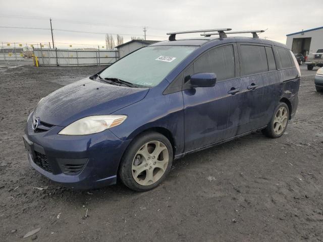 MAZDA 5 2010 with VIN JM1CR2WLXA0379347 - Photo from auction