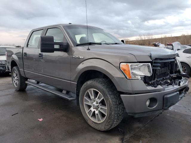 Photo 4 from auction – 2014 FORD F150 SUPER with VIN 1FTFW1EF3EFB47087