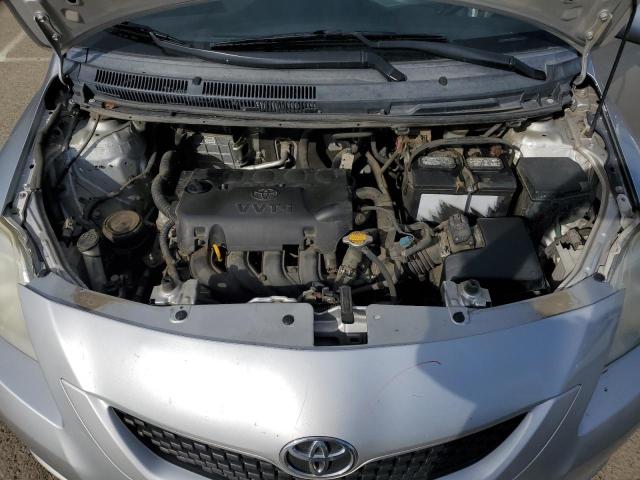 Photo 11 from auction – 2012 TOYOTA YARIS with VIN JTDBT4K36C1419905