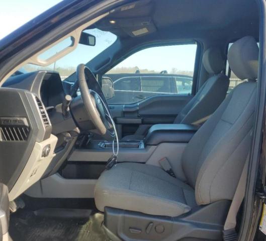 Photo 7 from auction – 2020 FORD F150 SUPER with VIN 1FTEW1E41LFC54954