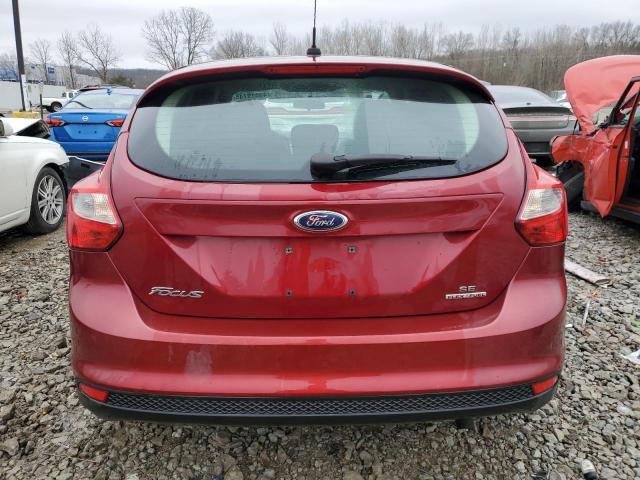 Снимка 6 от търг – 2014 FORD FOCUS SE с VIN 1FADP3K28EL194303