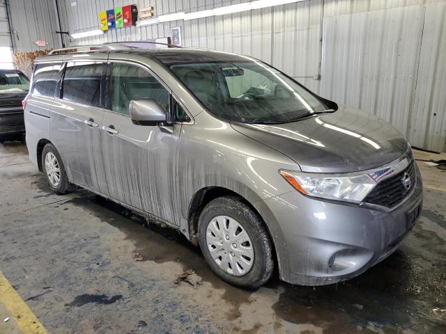 Photo 4 from auction – 2012 NISSAN QUEST S with VIN JN8AE2KP5C9032314