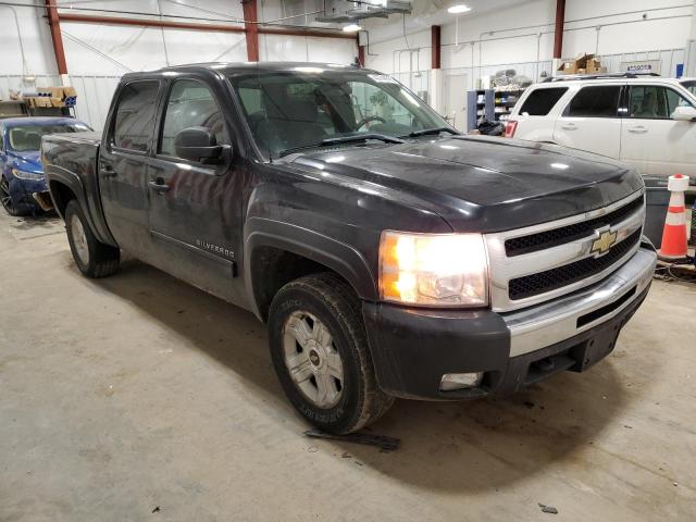 Photo 4 from auction – 2010 CHEVROLET SILVERADO with VIN 3GCRKSE30AG181565