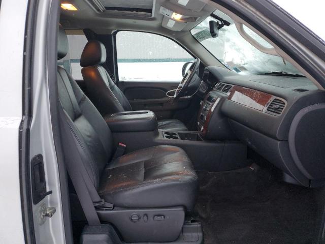 Photo 10 from auction – 2011 CHEVROLET SILVERADO with VIN 1GCRKTE38BZ250770