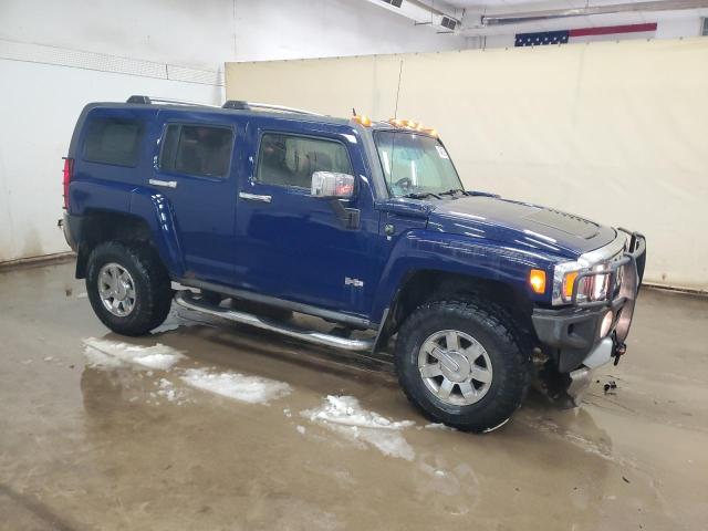 Photo 4 from auction – 2009 HUMMER H3 with VIN 5GTEN13E898117093