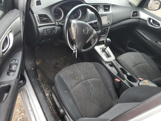 Photo 8 from auction – 2015 NISSAN SENTRA S with VIN 3N1AB7AP5FL686912