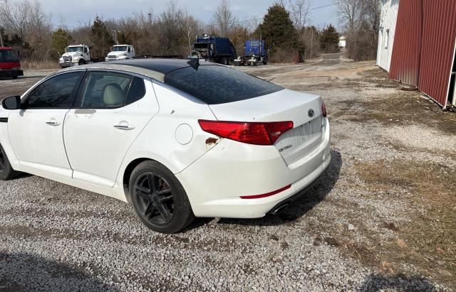 Photo 3 from auction – 2013 KIA OPTIMA EX with VIN 5XXGN4A73DG256902
