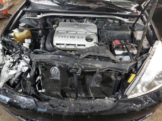 Photo 11 from auction – 2005 LEXUS ES 330 with VIN JTHBA30G855112574