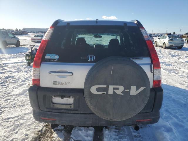Photo 6 from auction – 2005 HONDA CR-V EX with VIN JHLRD77865C016065