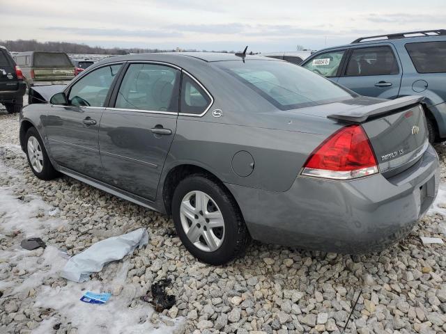 Photo 2 from auction – 2009 CHEVROLET IMPALA LS with VIN 2G1WB57K991130698