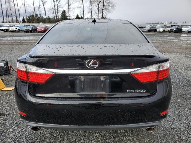 Photo 6 from auction – 2014 LEXUS ES 350 with VIN JTHBK1GGXE2087623