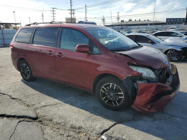 Photo 4 from auction – 2012 TOYOTA SIENNA LE with VIN 5TDKK3DC2CS278344