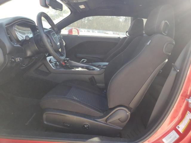 Снимка 7 от търг – 2015 DODGE CHALLENGER с VIN 2C3CDZAG1FH850990