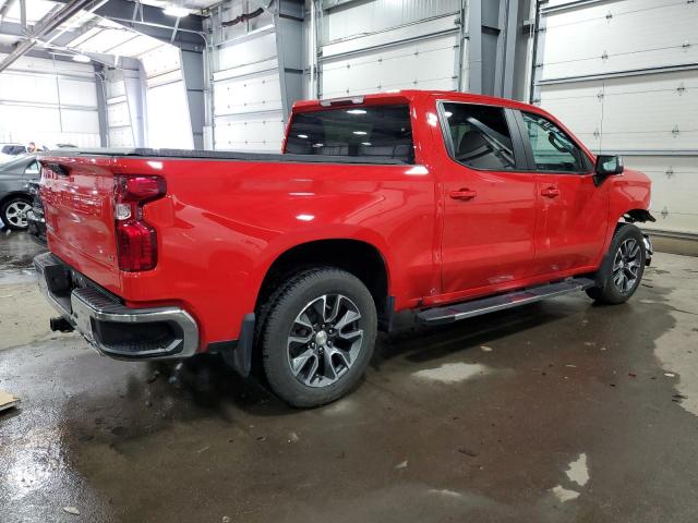 Photo 3 from auction – 2022 CHEVROLET SILVERADO with VIN 1GCUDDED9NZ609521