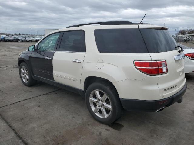Photo 2 from auction – 2007 SATURN OUTLOOK SP with VIN 5GZEV33717J159422
