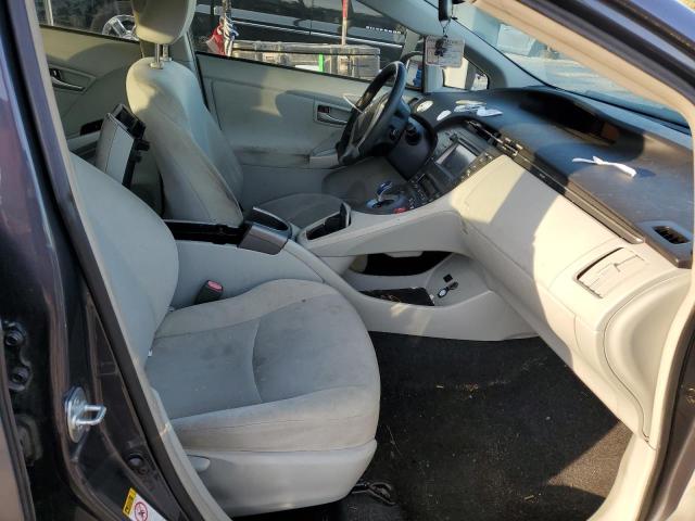 Photo 5 from auction – 2014 TOYOTA PRIUS with VIN JTDKN3DU0E1741257
