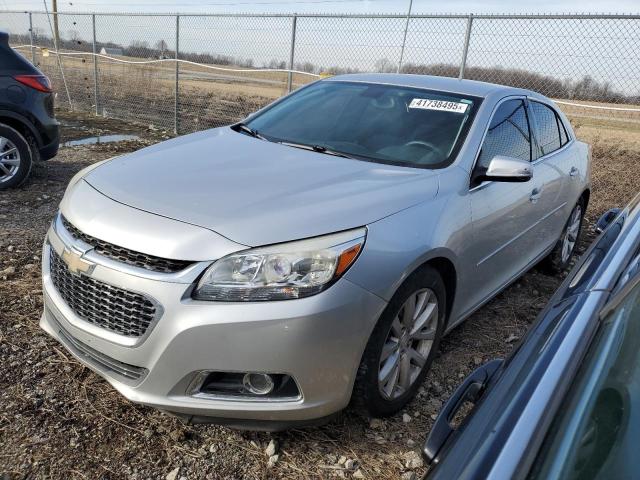 CHEVROLET MALIBU 2LT 2015 with VIN 1G11D5SL1FU134734 - Photo from auction