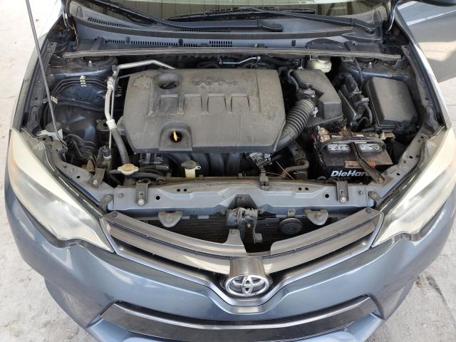 Photo 11 from auction – 2016 TOYOTA COROLLA L with VIN 2T1BURHE5GC538887