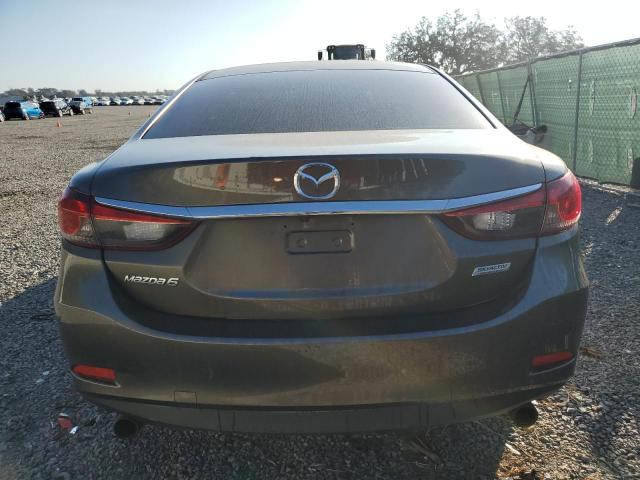 Photo 6 from auction – 2017 MAZDA 6 TOURING with VIN JM1GL1V59H1145656