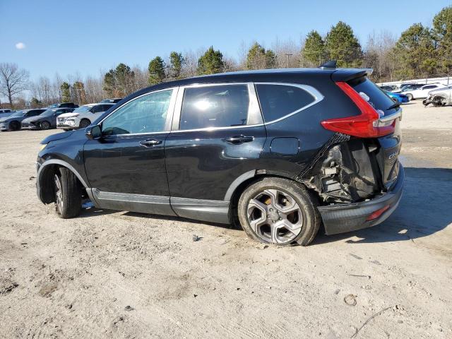 Photo 2 from auction – 2017 HONDA CR-V EX with VIN 7FARW1H56HE015289