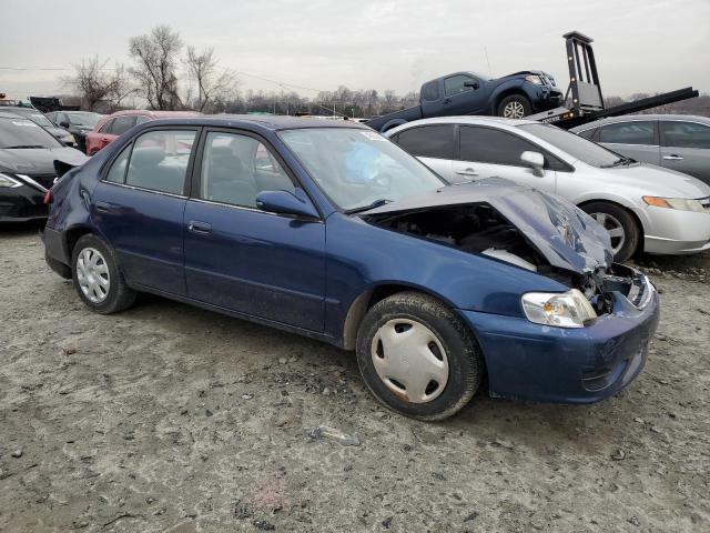 Photo 4 from auction – 2001 TOYOTA COROLLA CE with VIN 1NXBR12E01Z538068