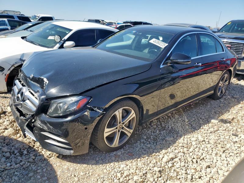 MERCEDES-BENZ E 300 2017 with VIN WDDZF4JB7HA284719 - Photo from auction