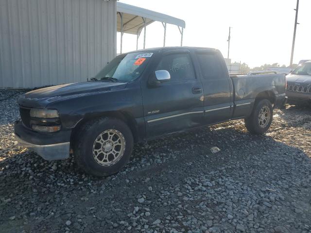 CHEVROLET SILVERADO 2000 with VIN 2GCEC19V0Y1330660 - Photo from auction