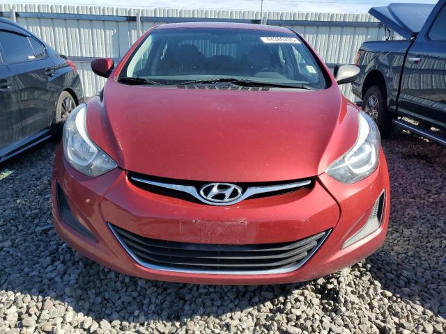 Photo 5 from auction – 2016 HYUNDAI ELANTRA SE with VIN 5NPDH4AE0GH710962
