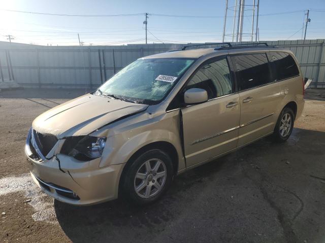 CHRYSLER TOWN & COU 2012 with VIN 2C4RC1BG3CR159507 - Photo from auction