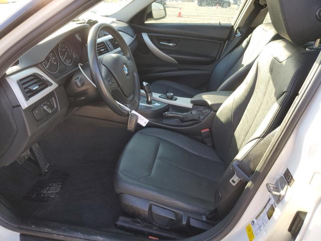 Foto 7 de la subasta – 2015 BMW 320 I con VIN WBA3B1G57FNT03199