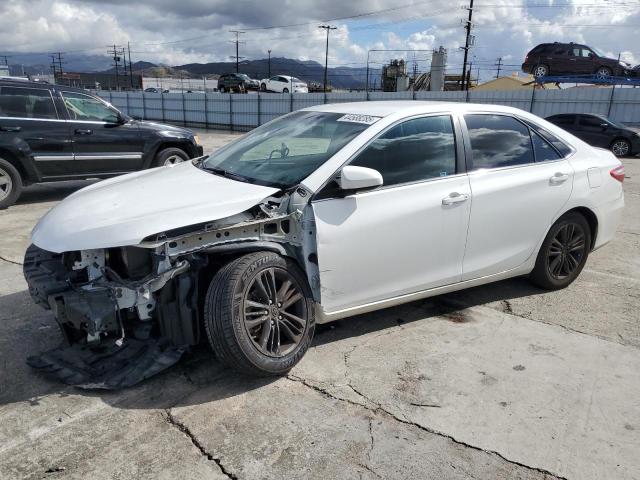 TOYOTA CAMRY LE 2015 with VIN 4T1BF1FK3FU092966 - Photo from auction