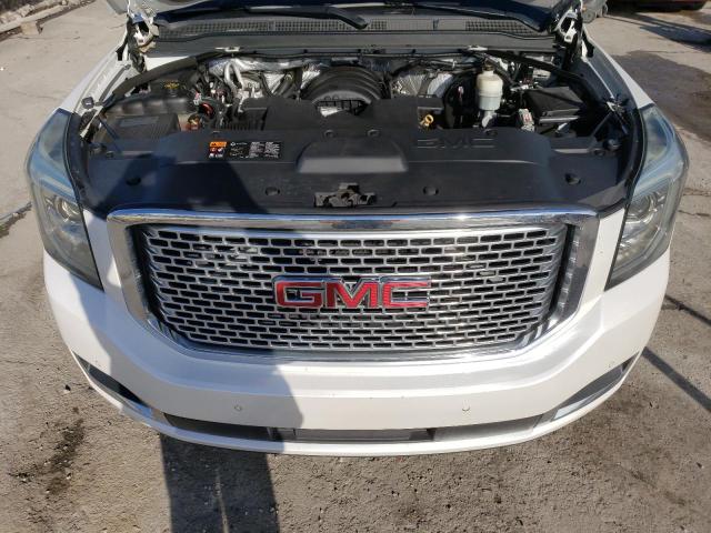 Photo 12 from auction – 2016 GMC YUKON DENA with VIN 1GKS2CKJ1GR356252