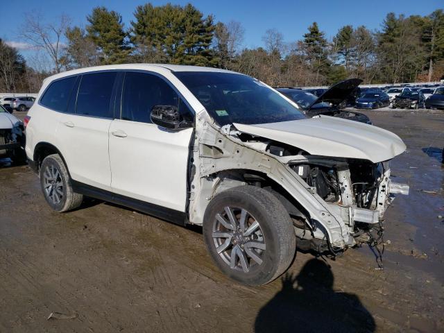 Photo 4 from auction – 2019 HONDA PILOT EXL with VIN 5FNYF6H56KB066092